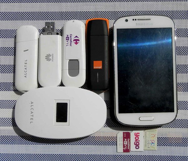 интернет, Испания