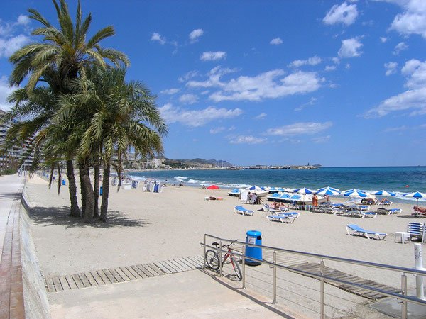 Пляжная релаксация