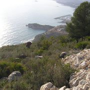 Посадка на склон, пилот прднимается