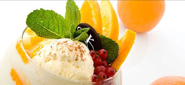 Летний десерт от Antiuxixona