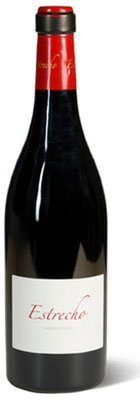 Estrecho, винодельня Enrique Mendoza, 92 Паркер, 92 Пеньин, 22 евро 