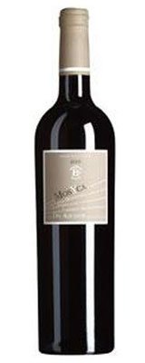 Mosyca, винодельня Iberica Bruno Prats, 91 Паркер, 91 Пеньин, 15 евро