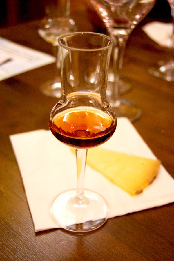 Фондильон - королевское вино