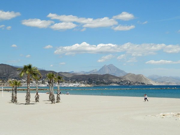 пляж, Кампельо, carrer del mar