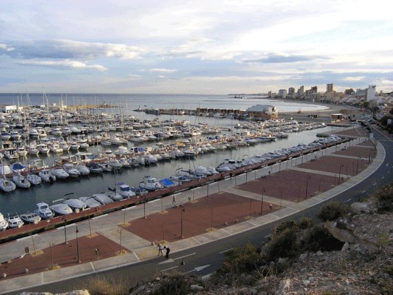 Порт Эль Кампельо