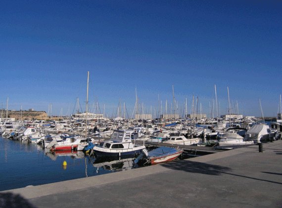 Порт Эль Кампельо 2