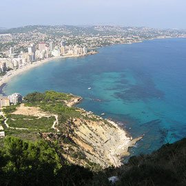 На всем протяжении пути будут небольшие площадки для передышки и для фотографирования роскошных видов на все стороны.