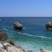 Цвет воды. Он на самом деле такой!