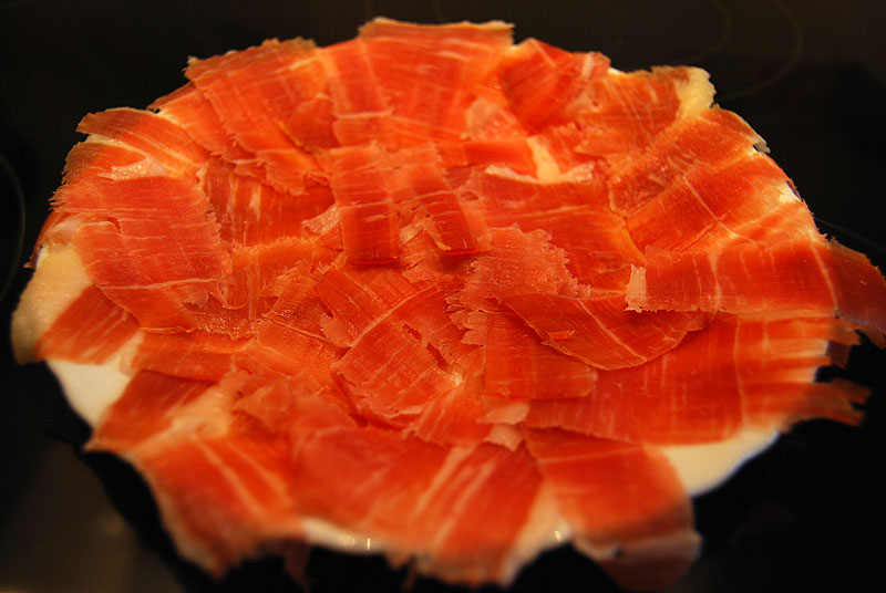 Хамон (jamon), фото Владимира Ларина